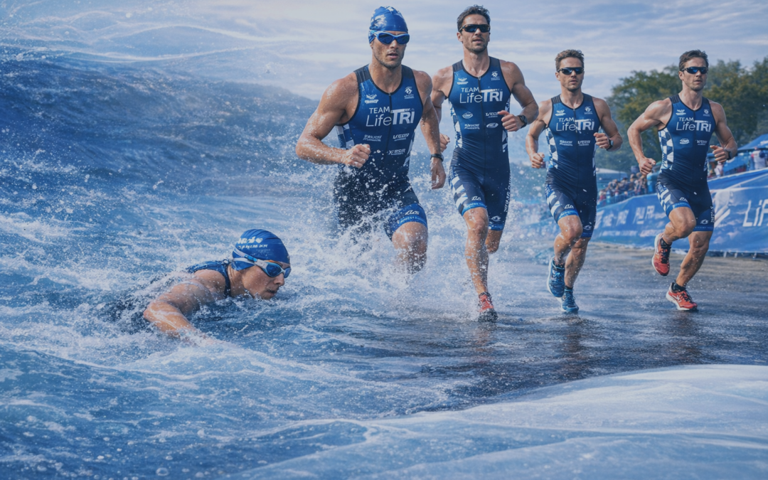 Aquathlon 8 JUIN 2025