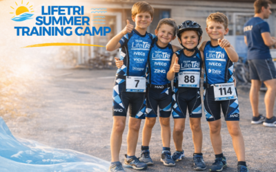 SUMMER LIFETRI CAMP