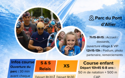 Aquathlon 31 Mai 2026