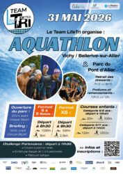 Aquathlon 31 Mai 2026